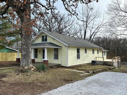 Land in Vernon County, Missouri