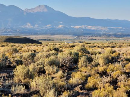 Farm and Ranch in Costilla County, Colorado