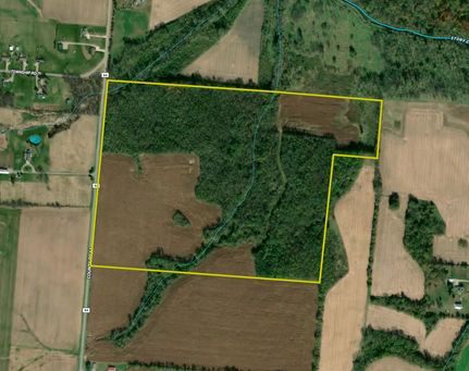 Farm and Ranch in Logan County, Ohio