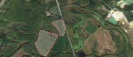 Commercial Property in Caroline County, Virginia