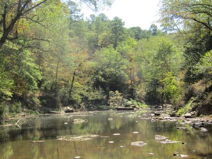 Recreational Property in Pushmataha County, Oklahoma