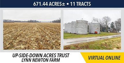 Timberland Property in Stark County, Illinois