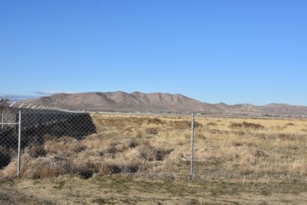 Undeveloped Land in Kern County, California