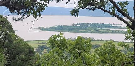 Homesite in Latimer County, Oklahoma