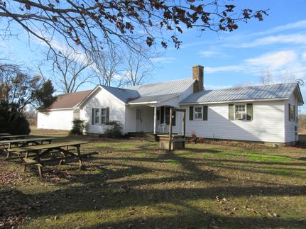 Farm and Ranch in Jackson County, Alabama