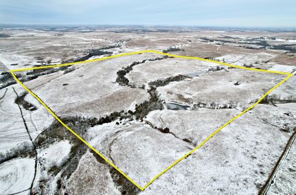 Undeveloped Land in Morris County, Kansas