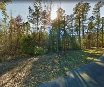 Undeveloped Land in Upshur County, Texas