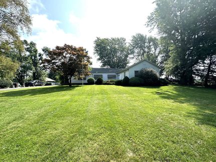 Land in Steuben County, Indiana
