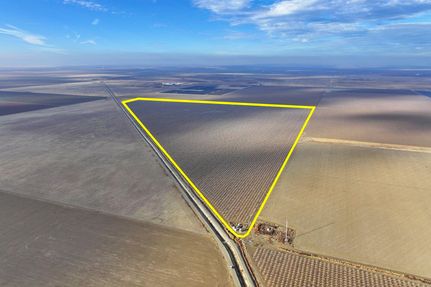 Land for sale in Fresno County, California