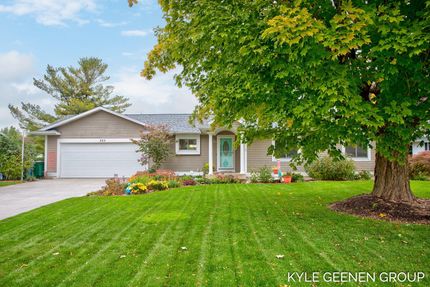 Land in Kent County, Michigan