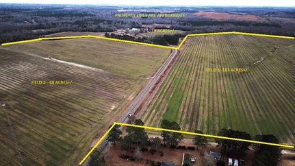 Land in Orangeburg County, South Carolina