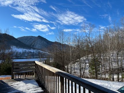 Homesite in Pendleton County, West Virginia