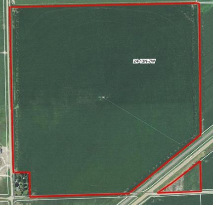 Land in Merrick County, Nebraska