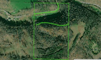 Farm and Ranch in Ritchie County, West Virginia