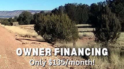 Undeveloped Land in Yavapai County, Arizona