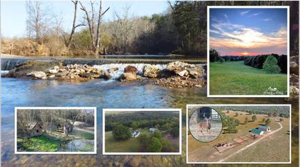 Land in Howell County, Missouri