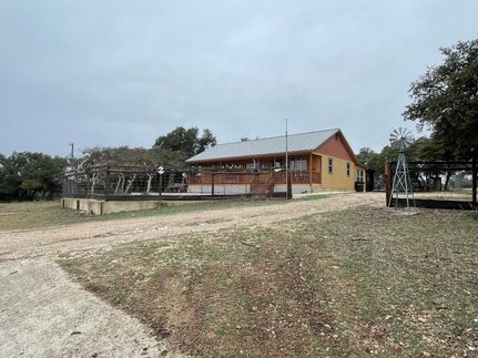 Recreational Property in Kimble County, Texas