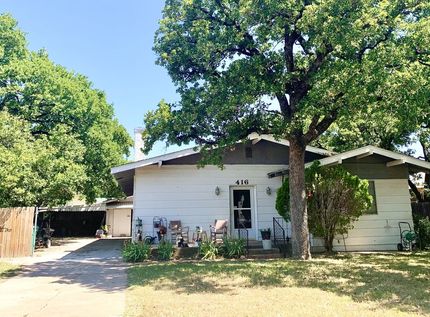 Commercial Property in Eastland County, Texas