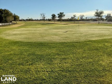 Recreational Property in Pinal County, Arizona