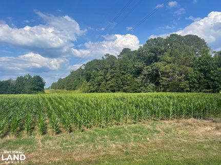 Farm and Ranch in Attala County, Mississippi