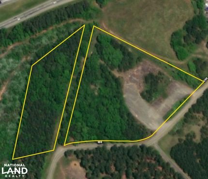 Recreational Property in Anderson County, South Carolina