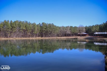 Recreational Property in Lamar County, Alabama