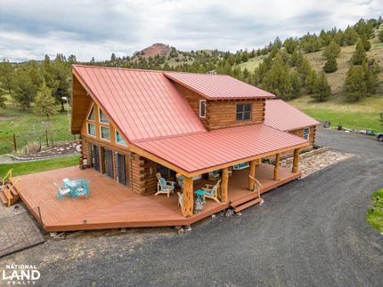 Horse Property in Crook County, Oregon