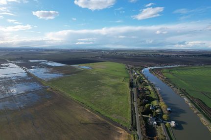 Undeveloped Land in Sacramento County, California
