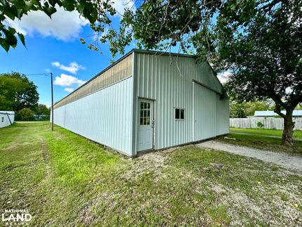 Farm and Ranch in Neosho County, Kansas