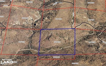 Farm and Ranch in Greenlee County, Arizona