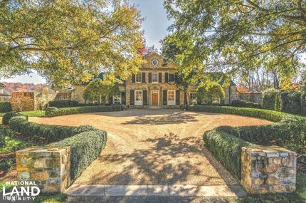 Land in Fauquier County, Virginia