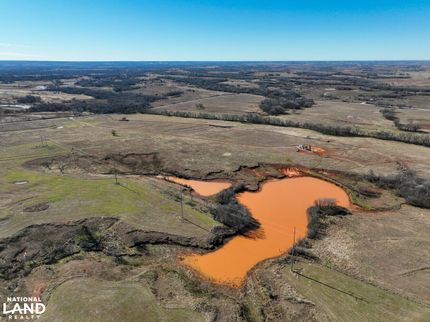 Farm and Ranch in Garvin County, Oklahoma