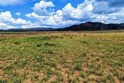 Undeveloped Land in Costilla County, Colorado