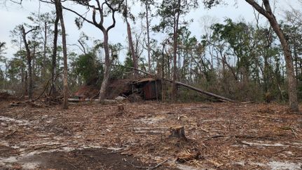 Recreational Property in Hamilton County, Florida