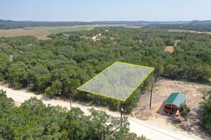 Land in Bandera County, Texas