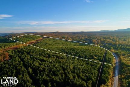 Farm and Ranch in Talladega County, Alabama