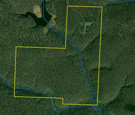 Land in Dallas County, Missouri