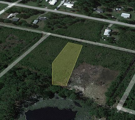 Farm and Ranch in Putnam County, Florida