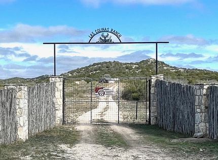 Land in Edwards County, Texas