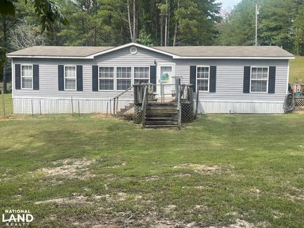 Farm and Ranch in Attala County, Mississippi