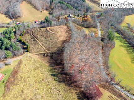Undeveloped Land in Ashe County, North Carolina