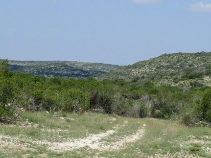 Farm and Ranch in Val Verde County, Texas