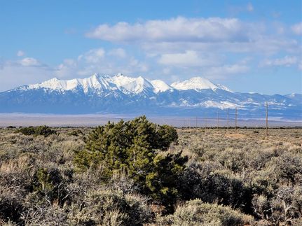 Farm and Ranch in Costilla County, Colorado