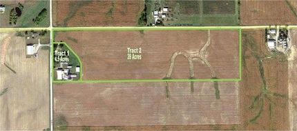 Land in Whitley County, Indiana
