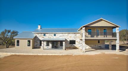 Farm and Ranch in Menard County, Texas