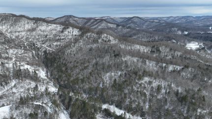 Land in Nicholas County, West Virginia