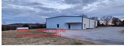 Commercial Property in Pawnee County, Oklahoma