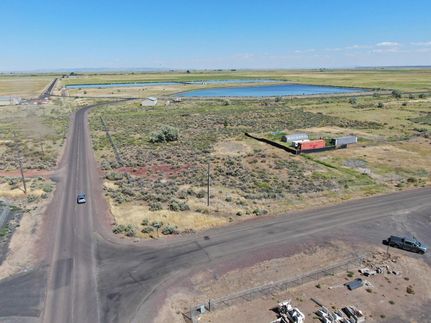 Undeveloped Land in Harney County, Oregon