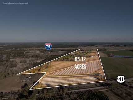 Farm and Ranch in Tift County, Georgia