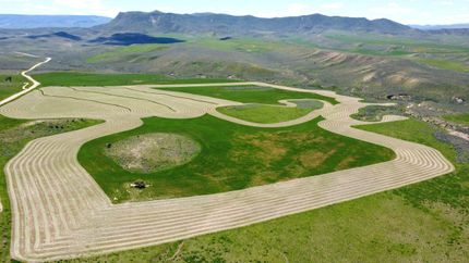 Farm and Ranch in Moffat County, Colorado